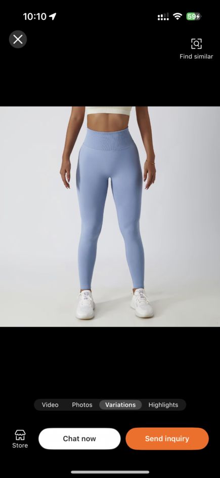 Leggings - Image 2